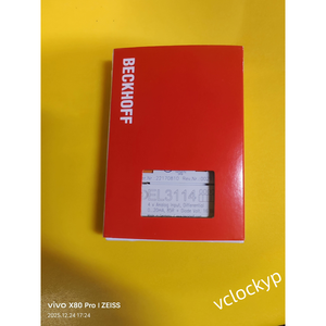 Beckhoff EL3114 / EL 3114 Usado - Product Image 1