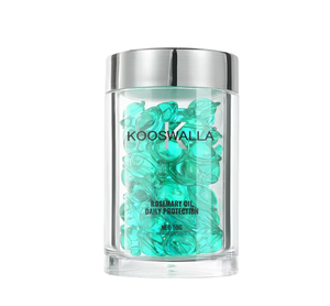 น้ำมันโรสแมรี่วิตามินอีธรรมชาติโลชั่นบำรุงผมร่วงป้องกันผมร่วงน้ำมันหอมระเหยน้ำมันปลูกผม - Product Image 1