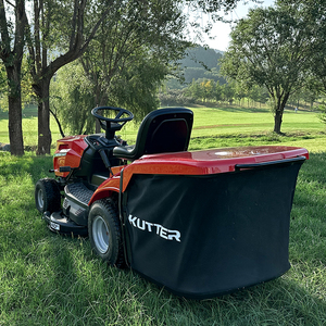 Garden Tractors <strong>for</strong> <strong>Sale</strong> 40 Inch Lawn <strong>Mower</strong> Tractor V-Twin Gasoline Riding Lawn <strong>Mower</strong> <strong>Ride</strong> <strong>on</strong> <strong>Mower</strong> Hydrostatic CE - Product Image 4