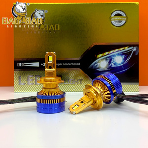 Potente 500w 400w 100000lm lumen 9007 auto led faro lampadina per bmw e46 x6 f10 ford focus st 2016 camry <span class=keywords><strong>2010</strong></span> - Product Image 6