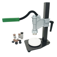 Pince à sertir manuelle pour flacons, sertisseuse pour bouteilles de pénicilline, outils de capsulage