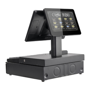 Caja Registradora Electrónica <span class=keywords><strong>LICON</strong></span> de 15.6 Pulgadas, Sistema POS Todo en Uno, Windows 7/10, CPU Intel I3, Impresora de 58 mm, Terminal, Teclado, Cajón - Product Image 3