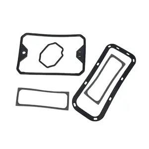 Joint en caoutchouc de silicone de haute qualité résistant aux hautes températures Meaogate - Couleur et taille personnalisées, certifié ISO9001 - Product Image 3