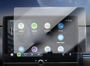 Protector de Pantalla de Vidrio Templado para <span class=keywords><strong>Toyota</strong></span> <span class=keywords><strong>GR</strong></span> <span class=keywords><strong>YARIS</strong></span> 2026, Pantalla de Radio de 10.5 Pulgadas, LCD, GPS, Navegación, Película Protectora para Automóvil - Product Image 2