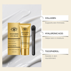 Haute qualité hydratant en profondeur nourrissant lifting raffermissant réduisant les <span class=keywords><strong>cernes</strong></span> lissage adoucissant yeux <span class=keywords><strong>Anti</strong></span>-rides crème pour les yeux - Product Image 3