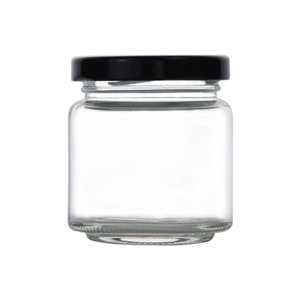 Food Grade Large Heat Resistant Sealing Glass Food mason Jar Storage glass jar