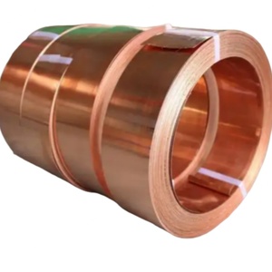 Bande de cuivre mince, épaisseurs disponibles de 0,1 mm à 5 mm, pour projets personnalisés, bande de cuivre C1220 - Product Image 6