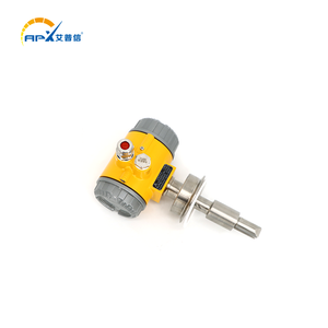 Mật độ của chiết xuất thực vật 316 thép không gỉ 4-20 ma đầu ra vệ sinh điều chỉnh ngã ba đo mật độ - Product Image 2