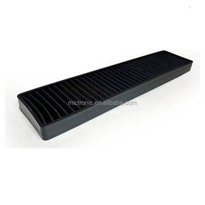 5230W1A003A Remplacement du filtre à <span class=keywords><strong>charbon</strong></span> <span class=keywords><strong>pour</strong></span> micro-ondes LG Kenmore et G E, remplacer le numéro de pièce AP4439398 PS3527523 WB06X10807 - Product Image 3