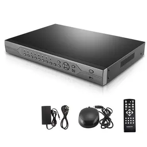 Xmeye 32 kanal yazılım dvr kartı full HD araba dvr'ı kaydedici