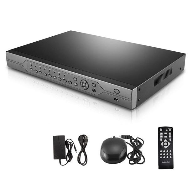 Xmeye 32 Channel Software Dvr Card Full HD Car DVR Recorder