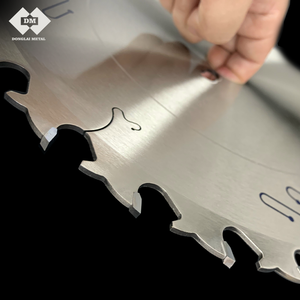 DM Ultra-Sharp 400mm (30T + 6P) Jeu <span class=keywords><strong>de</strong></span> lames multiples industrielles pour une coupe <span class=keywords><strong>de</strong></span> bûches sans effort et à haute efficacité, conçue avec précision - Product Image 4