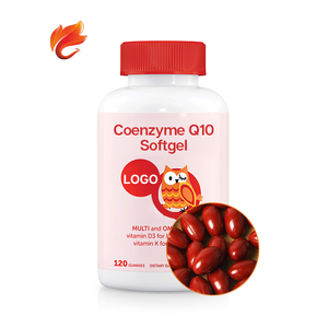 Gel Mềm Co Enzyme Q10 Natural Co, Viên Nang Cứng, Softgels, Bổ Sung, 300Mg, 500Mg, 600Mg-Nhà Sản Xuất, Giá Cả, OEM, Nhãn Hiệu Riêng - Product Image 1