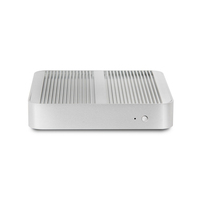 Mini PC de Oficina Eglobal Nuevo, Intel Core I3-5005U, Compatible con 16GB DDR3, Gráficos HD 5500, SSD M.2, Windows 10/11/Linux