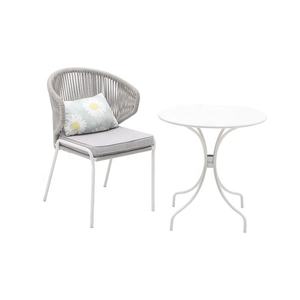 Décoration extérieure 2026, <span class=keywords><strong>petite</strong></span> <span class=keywords><strong>table</strong></span> et chaises <span class=keywords><strong>pas</strong></span> chères pour jardin et <span class=keywords><strong>balcon</strong></span> - Product Image 4
