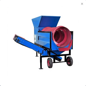 Cribadora Móvil Pequeña Tipo Trommel para Arena, Grava, Tierra, Sustrato, Compost y Productos Orgánicos - Cribadora Vibratoria - Product Image 2