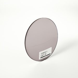 New CR39 Kính mát ống kính UV400 Tinted nhãn khoa ống kính quang học UV bảo vệ kính mát Vòng ống kính <span class=keywords><strong>nylon</strong></span> với toa - Product Image 4