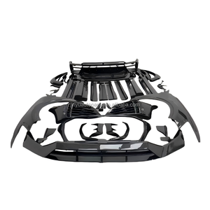 Kits de Carrocería de Alta Calidad Aptos para <span class=keywords><strong>Audi</strong></span> <span class=keywords><strong>Q8</strong></span>, Kits de Carrocería de Fibra de Carbono <span class=keywords><strong>Mansory</strong></span> para Modificación y Mejora de Automóviles - Product Image 1