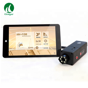New ZBL-F130 Portable <strong>Crack</strong> Width <strong>Detector</strong> ZBLF130 Bridge <strong>Concrete</strong> Structure Surface <strong>Crack</strong> Width Testers Measurement Instrument - Product Image 2