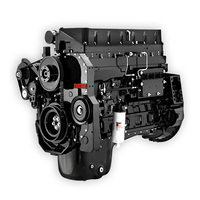 Moteur diesel 6L 8.9 8.3 L10 M11 NT 855 NTA855 X15 300HP pour assemblage de moteur Cummins