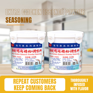 Bán buôn tập trung hương vị gà thêm tinh chất gà bột gia vị cho nhà hàng - Product Image 4