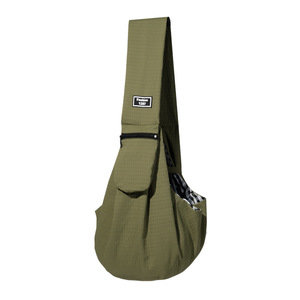 <span class=keywords><strong>Sac</strong></span> de transport portable classique pour chiens et chats, en tissu Lycra imperméable, fermeture éclair, léger, pour voyages en extérieur, bandoulière - Product Image 4