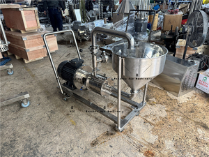 Bomba Emulsionadora de Alto Cizallamiento de Tres Etapas Ace, 5Kw, 220V, 100Kg - Product Image 4