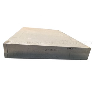 Ustom-hoja de aluminio grueso, corte por chorro de agua, servicio de fabricación de metal - Product Image 4