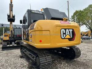 Excavadora Caterpillar 313 usada, excavadora Caterpillar 313D2GC 313D 313C 312D2GC, excavadora Caterpillar Rega excavadora gran oferta - Product Image 2
