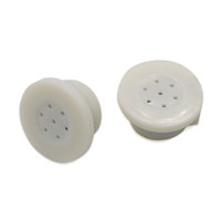 Composants acoustiques pour combiné téléphonique mono SD-150, diamètre du récepteur 38 mm, SD-38, SD-150B, 300 OHM, 102 dB, haut-parleur d'interphone