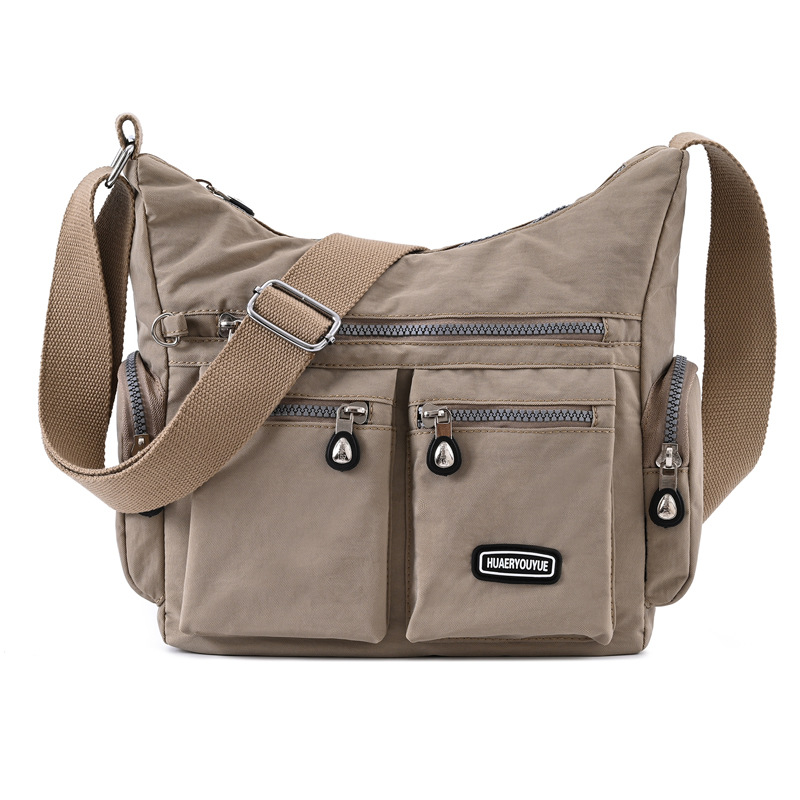 【Anyone more】Mosi Nylon Bobusang Shoulder Bag 1200?text=875125
