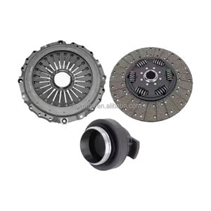 Kit Disco Frizione per Camion Marca <span class=keywords><strong>Mak</strong></span>, Materiale in Ferro ad Alte Prestazioni, Alta Qualità, 100% Testato, Origine CN;JIN, MAN, Garanzia 12 Mesi - Product Image 2