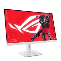 Para ROG Strix 2560x1440 180Hz Pulgadas Monitor IPS rápido Gaming White