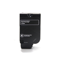 Nouvelle cartouche de toner compatible 71C10K0 71C20K0 71C80K0 pour imprimante laser Lexmark CS730 CS735 CS737 CX730 CX735 CX737 71C1XK0