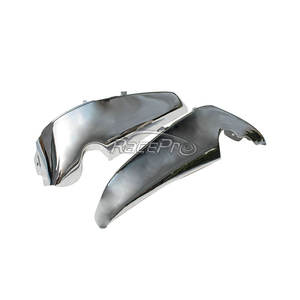 Cache-radiateur chromé pour moto <span class=keywords><strong>Harley</strong></span> <span class=keywords><strong>Davidson</strong></span> V Rod VROD <span class=keywords><strong>VRSC</strong></span> - Product Image 4