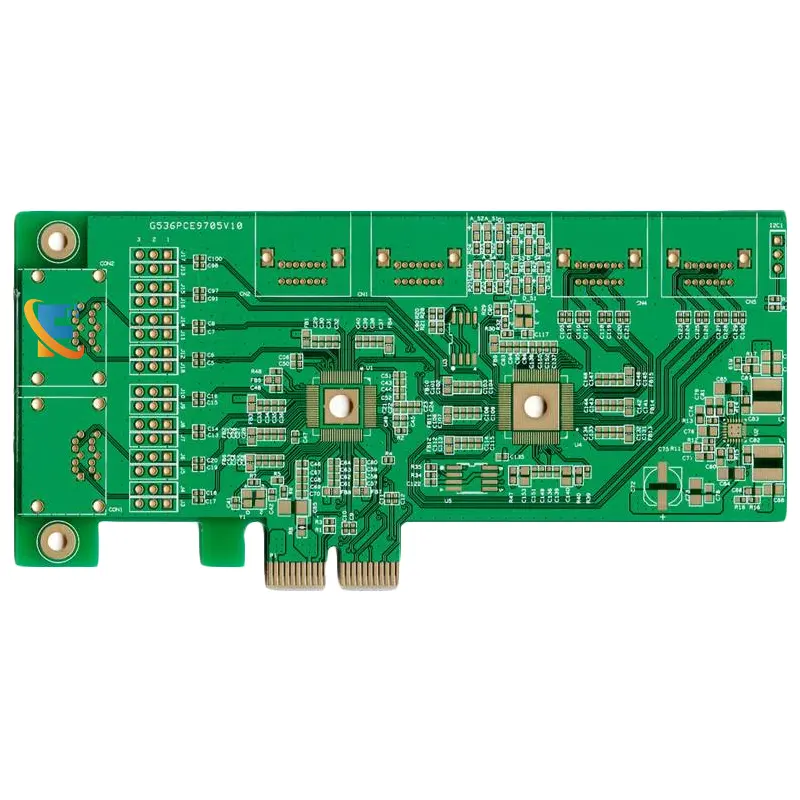 Alta precisão PCB Multilayer Outros PCB Fabricação Placa De Circuito Impresso PCB Cego E Enterrado Vias