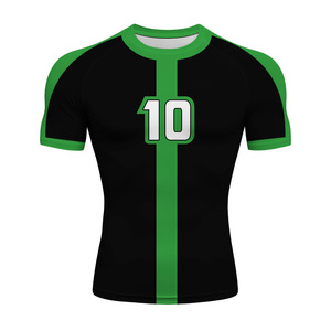 Camiseta Personalizada <span class=keywords><strong>de</strong></span> Moda con Estampado <span class=keywords><strong>de</strong></span> Personajes <span class=keywords><strong>de</strong></span> Dibujos Animados <span class=keywords><strong>de</strong></span> <span class=keywords><strong>Ben</strong></span> <span class=keywords><strong>10</strong></span>, Sublimación Completa, Poliéster, Compresión, Corte Ajustado - Product Image 6