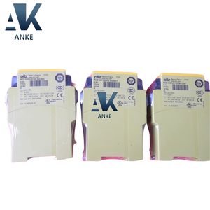 Relais de sécurité d'origine 777512 PNOZ XV3P 3/24 VDC 3n/o 2n/o t - Product Image 4