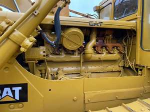 Bulldozer Bekas Murah CAT D8K Original, Bulldozer Bekas Caterpillar D7 D6 D8R <span class=keywords><strong>D7R</strong></span> untuk Dijual, Bulldozer Bekas Murah Dijual - Product Image 4
