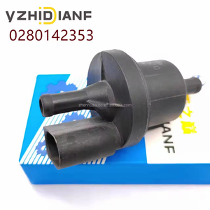 โซลินอยด์วาล์วสุญญากาศน้ำมันสวิตช์ vsv EGR 0280142353 PCV-002 1C0906517A สำหรับ Audi A6 TT VW - Product Image 3