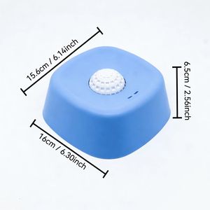 Juguetes de Alimentación Lenta para Perros, Recién Llegados, Tazones de Alimentación Lenta para Perros, Bandeja de Alimentación Lenta Esférica Antideslizante para Perros - Product Image 4