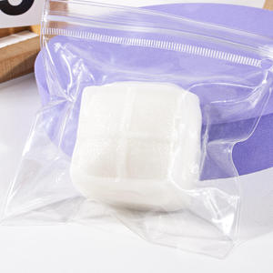 Jouet Squishy Anti-Stress en Forme <span class=keywords><strong>de</strong></span> Boule <span class=keywords><strong>de</strong></span> Riz, Gâteau ou Pain, Doux et à Rebond Lent, pour Enfants - Product Image 6