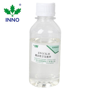 Materia Prima Cosmética Líquida a Base de Plantas Más Vendida en Guangzhou, CAS 301341-58-2, Cocoyl Glicinato de Potasio - Product Image 6
