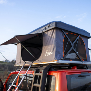 <span class=keywords><strong>TORUK</strong></span> ABS Harts chale Auto Anhänger Zelt Leinwand Mini Outdoor Überland Dach Zelt Tragbare Straße Garage Camping Outdoor Adventures - Product Image 1