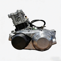 Ensemble moteur ATV 350cc haute qualité, type CVT, moteur complet universel pour réparation et remise à neuf de quad tout-terrain et buggy