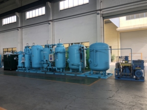 Chenrui Mini Draagbare Zuurstofconcentrator Zuurstofgenerator Mini Zuurstofconcentrator voor Viskwekerij - Product Image 1