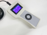 Medidor de pH y Oxígeno para Acuicultura, Sensor de pH para Piscicultura, Medidor de Saturación de Oxígeno en Agua
