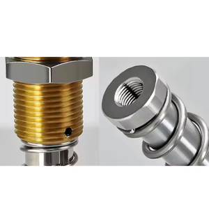 Ventouse à ressort EOAT pour bras robotique, accessoires de système de vide pneumatique, support spécial FSTE pour buse de vide - Product Image 5