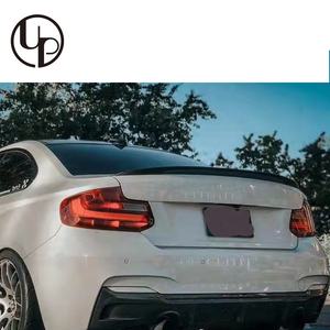 Becquet de coffre en PP pour 2 S F22 MP, becquet arrière de voiture pour 2 S F22 MP, année supérieure 2013 - Product Image 5