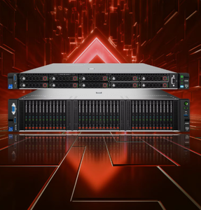 Serveur en rack UniServer R3950 G7 le plus vendu, châssis 2U, 28 SSDs <span class=keywords><strong>NVMe</strong></span> U.2 - Product Image 1
